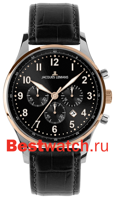 Часы Jacques Lemans London 1-1735C